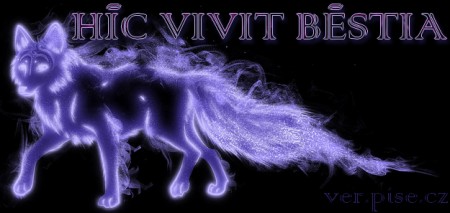 Hic vivit Bestia
